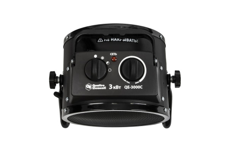 Тепловентилятор  Keramik Quattro Elementi QE-3000C