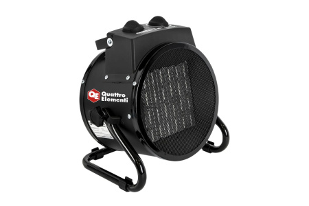 Тепловентилятор  Keramik Quattro Elementi QE-3000C