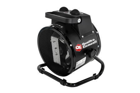 Тепловентилятор  Keramik Quattro Elementi QE-3000C