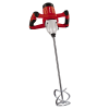 Миксер Einhell TC-MX 1400-2 E (1400Вт,0-480/0-780 об/мин, один шнек, патрон М14)
