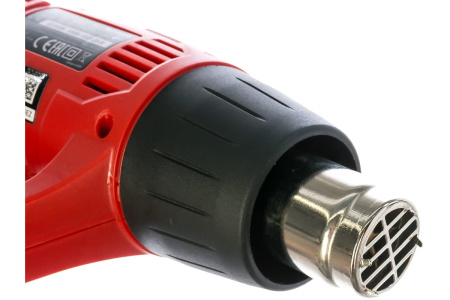 Фен строительный Einhell TH-HA 2000/1 (2000Вт, 350/550°С, 300/500л/мин) кейс+4насадки