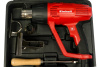 Фен строительный Einhell TH-HA 2000/1 (2000Вт, 350/550°С, 300/500л/мин) кейс+4насадки