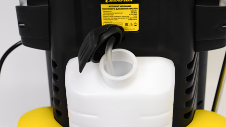 Мойка высокого давления Champion HP3300 (150бар, 6,5л/мин, шланг 10м)