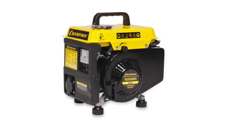 Электростанция бензиновая инверторная Champion IGG1001