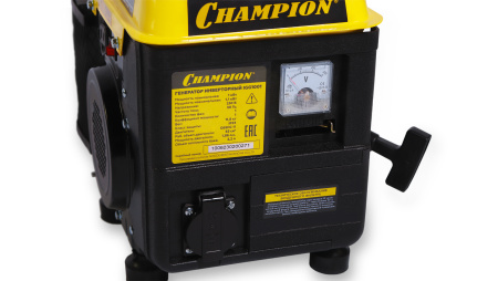 Электростанция бензиновая инверторная Champion IGG1001