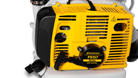 Опрыскиватель-распылитель Champion PS157 (бак 14л, R распыления 15м)