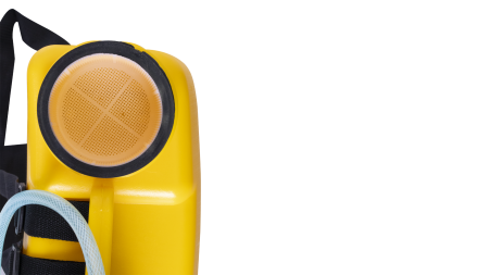 Опрыскиватель рычажный Champion SL12 (0,5-2,5м бак 12л)