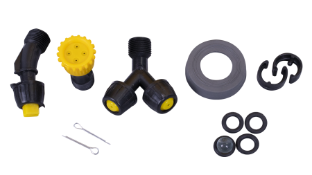 Опрыскиватель рычажный Champion SL12 (0,5-2,5м бак 12л)