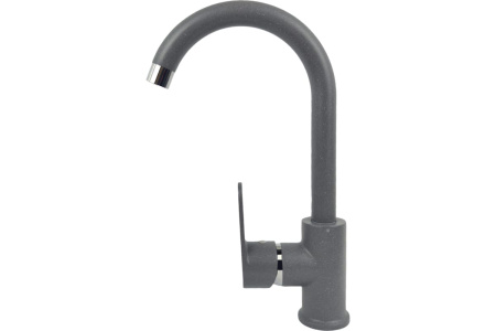 Смеситель Lex TANARO DEEP GREY