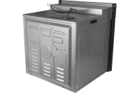 Духовой шкаф Lex EDM 071 BBL