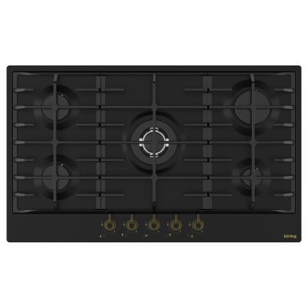 Варочная панель газовая Korting HG 945 CTRN