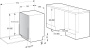 Посудомоечная машина встраиваемая Gorenje GV642D90