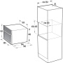 Духовой шкаф Gorenje BCM 4547DG