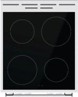 gorenje_gec5a61wg Плита Gorenje GEC5A61WG