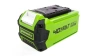Аккумулятор Greenworks G40B2, 40V, 2 А.ч