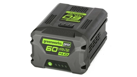 Аккумулятор Greenworks G60B4, 60V, 4 А.ч