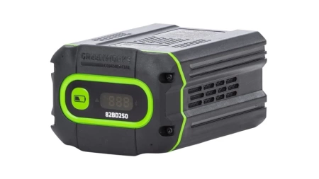 Аккумулятор Greenworks GC82B25, 82V, 2,5 Ач
