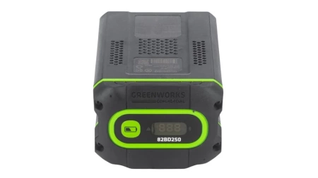 Аккумулятор Greenworks GC82B25, 82V, 2,5 Ач