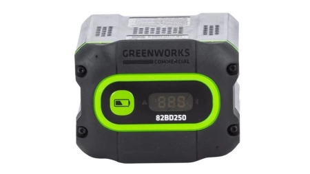 Аккумулятор Greenworks GC82B25, 82V, 2,5 Ач