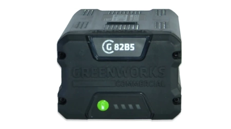 Аккумулятор Greenworks GC82B5, 82V, 5 Ач