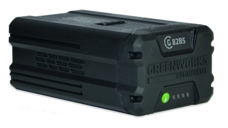 Аккумулятор Greenworks GC82B5, 82V, 5 Ач