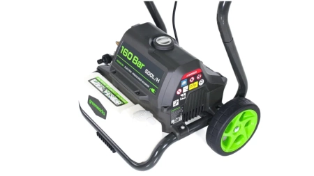 Мойка высокого давления электрическая Greenworks GPWG8II, 2800 Вт, 160 бар