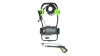 Мойка высокого давления электрическая Greenworks GPWG8II, 2800 Вт, 160 бар