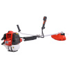Триммер Holzfforma FF541R PRO (1.6 кВт/2.1 л.с., руль,T45X-М12+Multi 4/275х25.4, легкий старт, ранец) 7,1 кг