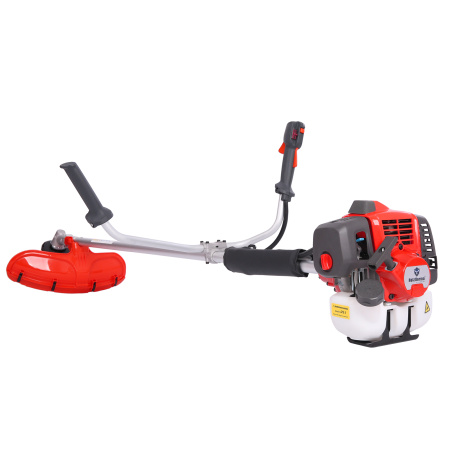 Триммер Holzfforma FF541R PRO (1.6 кВт/2.1 л.с., руль,T45X-М12+Multi 4/275х25.4, легкий старт, ранец) 7,1 кг