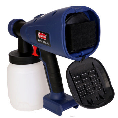 Краскопульт аккумуляторный Диолд АКРЭ-20ЛИ-01