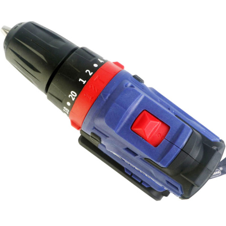 Дрель-шуруповерт Диолд ДЭА-20 ЛИ-02 У (1 АКБ)