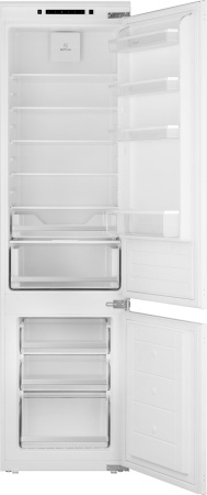 Холодильник встраиваемый Weissgauff WRKI 195 WLF