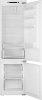 Холодильник встраиваемый Weissgauff WRKI 195 WLF