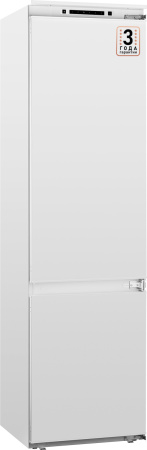 Холодильник встраиваемый Weissgauff WRKI 195 WLF