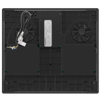 Варочная поверхность индукционная Maunfeld CVI594SB2BKA Inverter