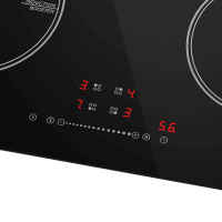 Варочная поверхность индукционная Maunfeld CVI594STBKC