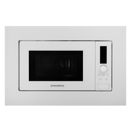 Микроволновая печь встраиваемая Maunfeld JBMO820GW01