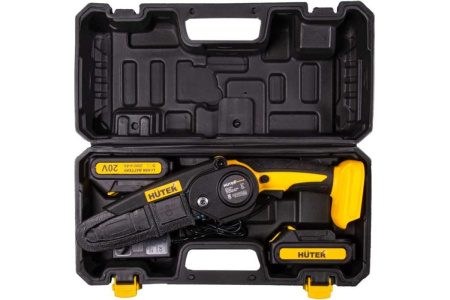 Электропила аккумуляторная Huter ELS-20-Li-2К