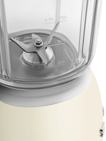 Блендер Smeg BLF03CREU