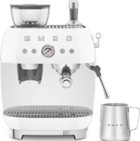 Кофемашина-эспрессо Smeg EGF03WHEU