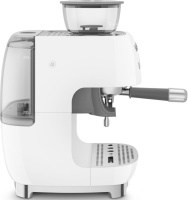 Кофемашина-эспрессо Smeg EGF03WHEU