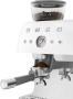 Кофемашина-эспрессо Smeg EGF03WHEU
