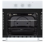 Духовой шкаф Krona ESSENZA 60 WH G2