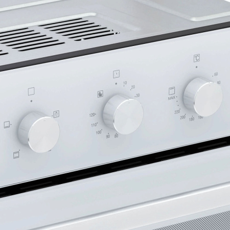Духовой шкаф Krona ESSENZA 60 WH G2
