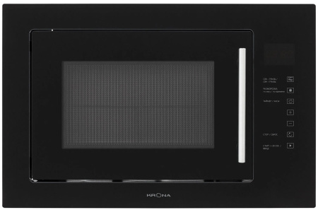 Микроволновая печь встраиваемая Krona RIFLESSO 60 BL V2