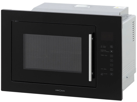Микроволновая печь встраиваемая Krona RIFLESSO 60 BL V2