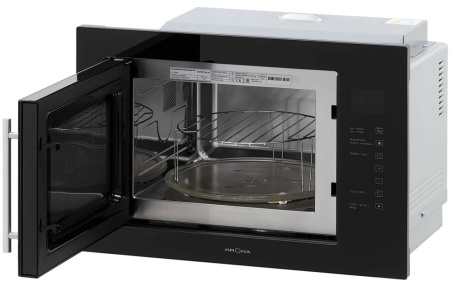 Микроволновая печь встраиваемая Krona RIFLESSO 60 BL V2