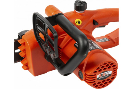 Пила электрическая цепная Brait-1512 12"(1,5 кВт., шина 30 см-А041, цепь 3/8х1, 3х45 зв.) 3,6 кг