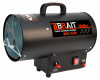 Нагреватель газовый Brait BR-15M (12 кВт, 320 м³/ч, 1.22 л/ч, 220 В/32 Вт) 3.8 кг