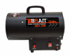 Нагреватель газовый Brait BR-15M (12 кВт, 320 м³/ч, 1.22 л/ч, 220 В/32 Вт) 3.8 кг